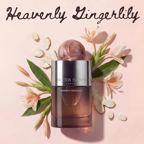 Heavenly Gingelily Molton Brown une invitation au bien-être mixte