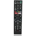 Replacement Remote Control for Sony 4K Smart LED HDTV Bravia TV XBR-75X850E XBR-75X850E XBR65X850E XBR75X850E XBR55X806E XBR55A1E XBR65A1E XBR43X800E XBR49X800E XBR43X830C XBR-49X800C