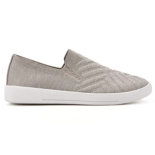 Image of WHITE MOUNTAIN Women's Shoes Until Slip-On Sneaker