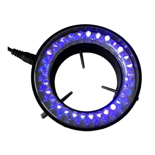 Lampe annulaire LED UV pour microscope : optimisez vos réparations de cartes - 2