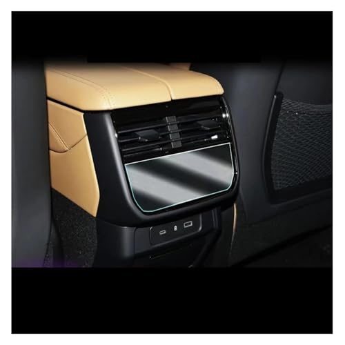 Film protecteur verre trempé écran tactile arrière climatisation Lynk Co 09 2023