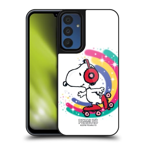 Coque Samsung Galaxy A15 Peanuts Snoopy protection silicone antichoc gel