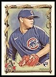2023 TOPPS ALLEN AND GINTER #119 JAVIER ASSAD RC CHICAGO CUBS BASEBALL OFFICIAL TRADING CARD OF MLB
