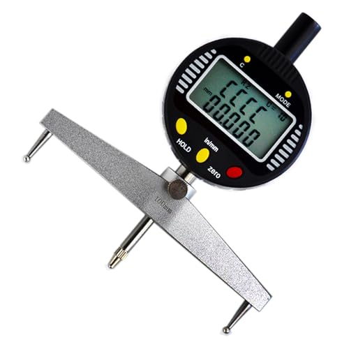 Electronic Digital Radius Gauge with USB Export