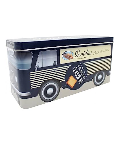 Gentilini Portafette Biscottate Classiche - 185 ml