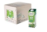 Bebida de soja 100% vegetal OraSì Bebida De Soja - Paquete de 12 x 1 L