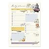 Erik BNE0020 A5 Dagplanner Harry Potter – Bureauplanner met 54 afscheurbare vellen