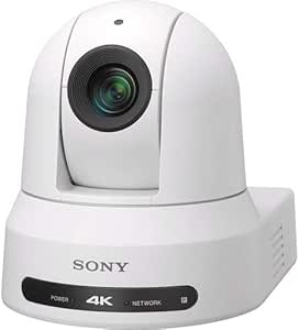 Sony BRC-X400 8.5 Megapixel Network Camera - H.264, H.265-3840 x 2160 ...