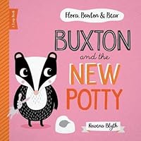 Buxton & The New Potty 1910851620 Book Cover