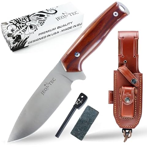 Couteau JEO-TEC Nº21 Cover