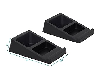 Amazon | Monoprice 傾斜ウェッジデスクトップスピーカー