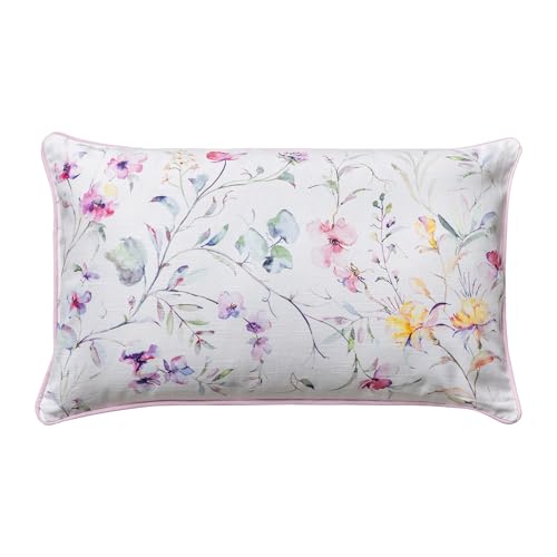 Maison d' Hermine Housses de coussin décoratif 12 x 20 po coton