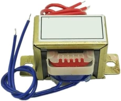 AC 15V Output Voltage 12W EI Copper core Input 220V Single V 2 line 50Hz~60Hz Single/Dual Voltage Copper Power Transformer
