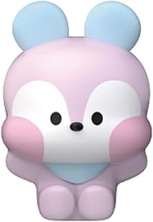 BT21 Minini Squishy Toy, Mini Kawaii Squishies, Character Figure Small Doll (MANG)