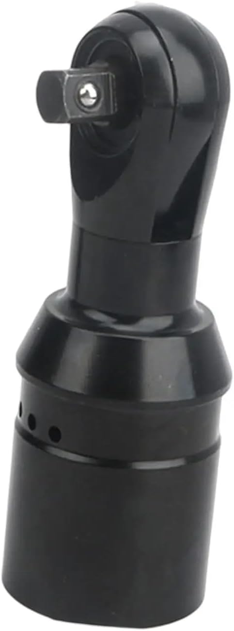Electric Ratchet Wrench Head 3/8inch Square Drive Metal Easy Using Adjustable Car Tool Mechanical Workshop Tools