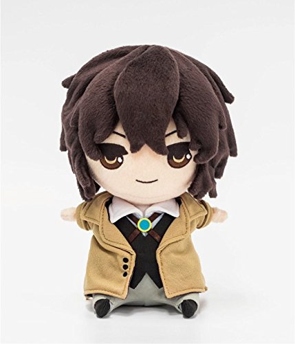 Amazon.co.jp: 文豪ストレイドッグス ぬいぐるみ ちょこんとフレンズ