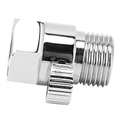 G1/2 Bathroom Shower Head Shut Off Valve With Washer Accessories Kit For Shower Head Hand Shower #TOP6