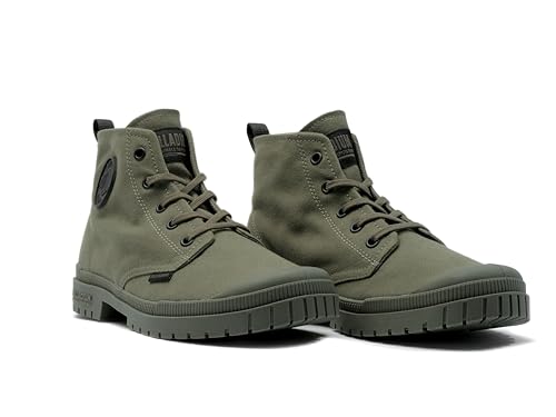 Image of Palladium Unisex High-top Sneaker