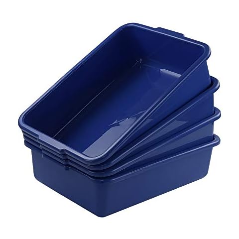 Cand Commercial Bus Tubs, 4 Packs Cover