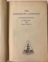 THE GEORGETOWN ANTHOLOGY B002DFRE4K Book Cover