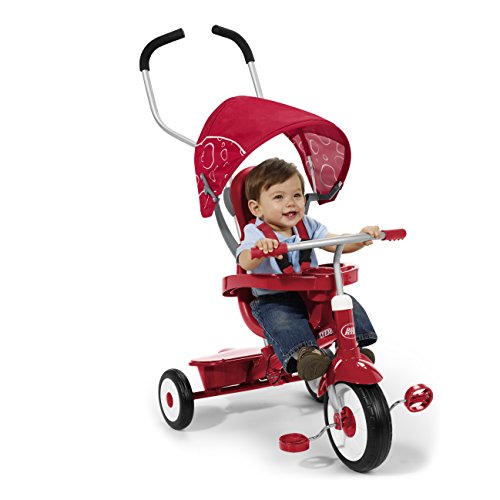 Radio Flyer 4-in-1 Stroll 'N Trike