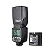 Godox VING V860IIF TTL Li-Ion Flash Kit for Fujifilm Cameras