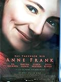 Das Tagebuch der Anne Frank - Martina Gedeck - Filmposter 
