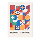 [Impressions de qualité supérieure] Imprimées sur une toile de haute qualité, ces affiches présentent des couleurs éclatantes et des détails précis, garantissant une beauté durable et un rendu raffiné. La toile de haute qualité garantit sa durabilité, tandis que l'absence de cadre facilite l'encadrement.