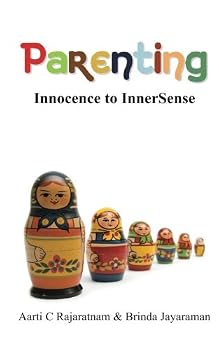 Paperback Parenting: Innocence to InnerSense Book