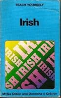 Teach Yourself Irish 0340278412 Book Cover