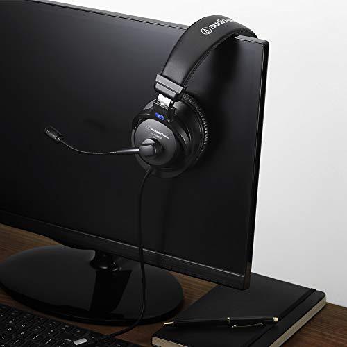 ヘッドホン:ヘッドセット - ATH-770XCOM 商品画像8
