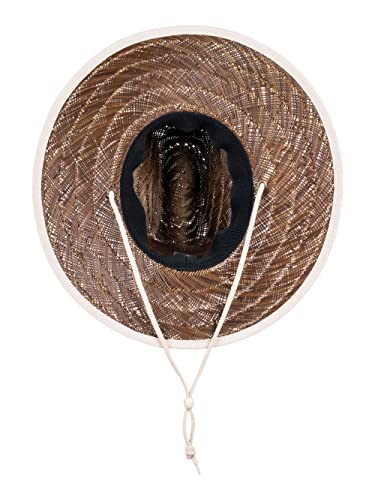 Sombrero de paja Tomboy de mujer Roxy beige M-L miniatura 5