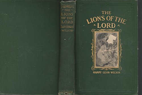 Lions of the Lord B000YCP07C Book Cover