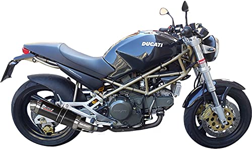 Compatibile con DUCATI MONSTER 900 1999 > 2002