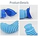 KkaFFe Pee Bottles for Men, Adjustable Emergency Urinal, Car Pee Bottle for Men and Women, Portable Toilet for Car, Shrinkable Personal Mobile Toilet,Urine Bottle
