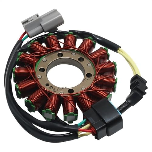Stator Plate Ignition Coil Motorcycle Parts Ignition Stator Coil for Aquatrax Personal Watercraft ARX1200 ARX1200N3 F-12 31120-HW2-671 Accessories