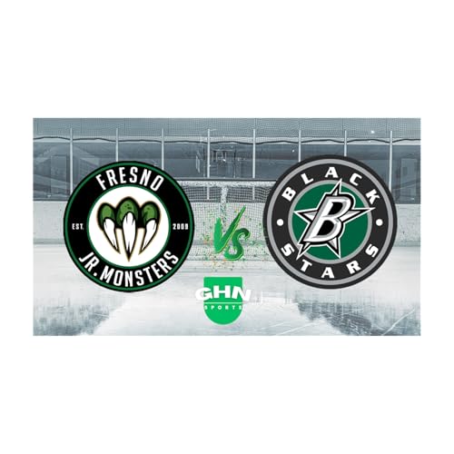 Monsters Vs Black Stars&mdash; 1/11/26