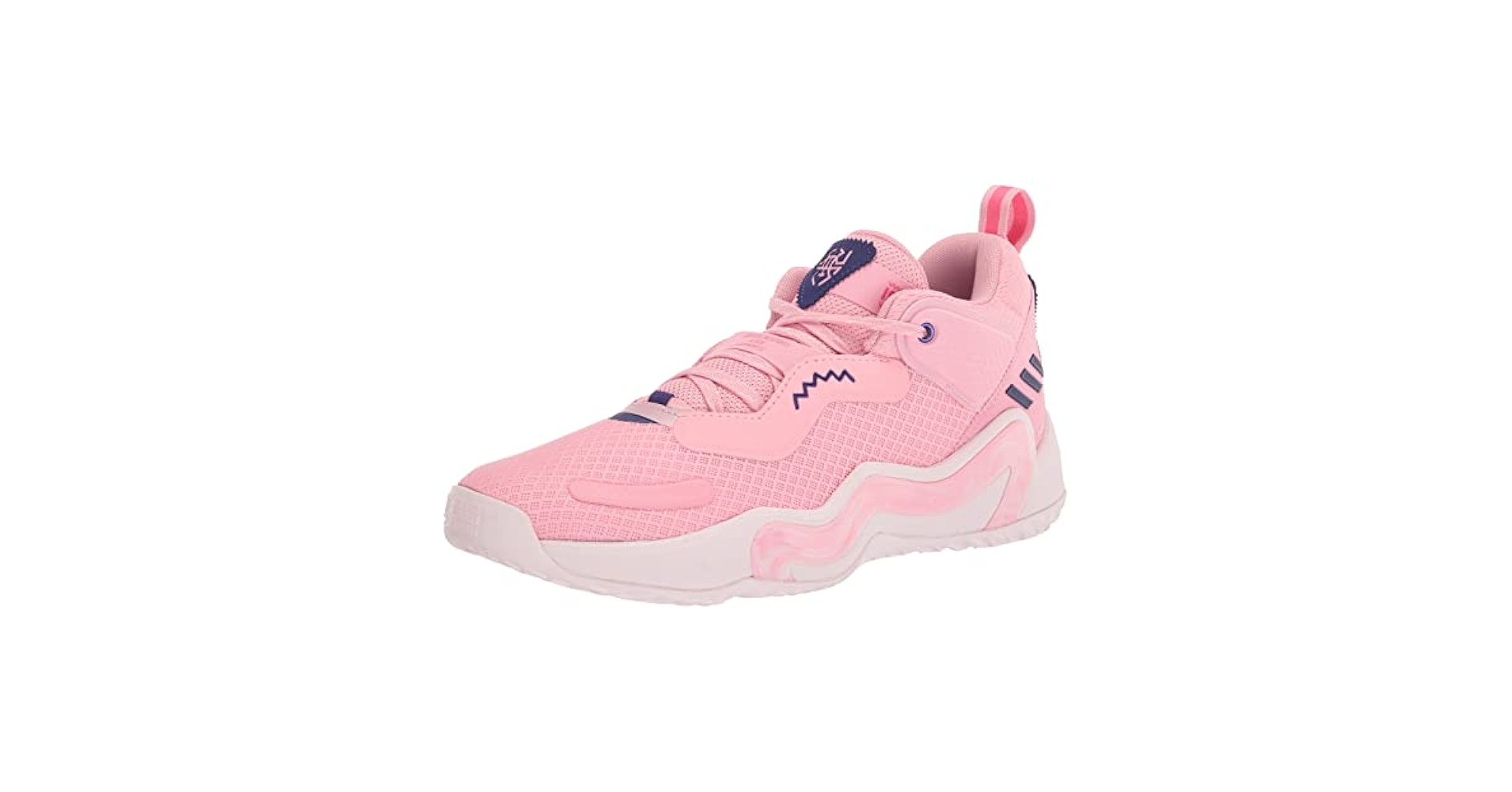 バッシュadidas D.O.N. lssue3 light pink Buy D.O.N. Issue #3