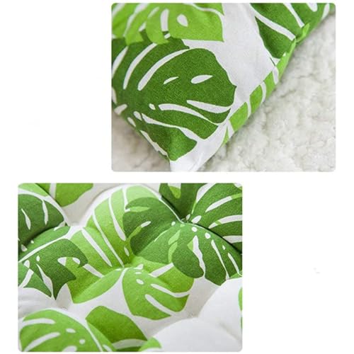 Coussin de chaise de feuilles 4pcs de qualité supérieure pour intérieur - 7