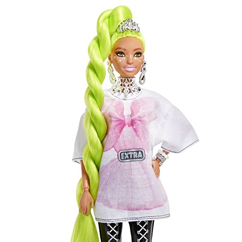 Barbie Extra Doll #11 with Pet Accessories