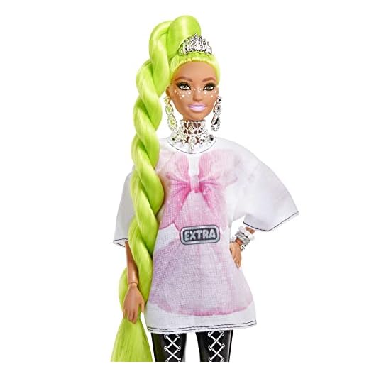 Barbie Extra Doll #11 with Pet Accessories