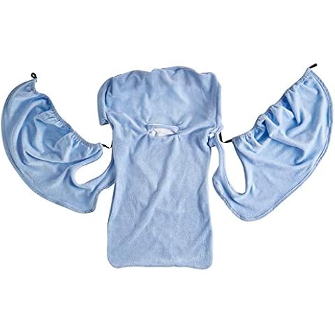 Britax Römer Funda de Verano ADVANSAFIX Z-Line/ADVANSAFIX IV M/R Azul Cover