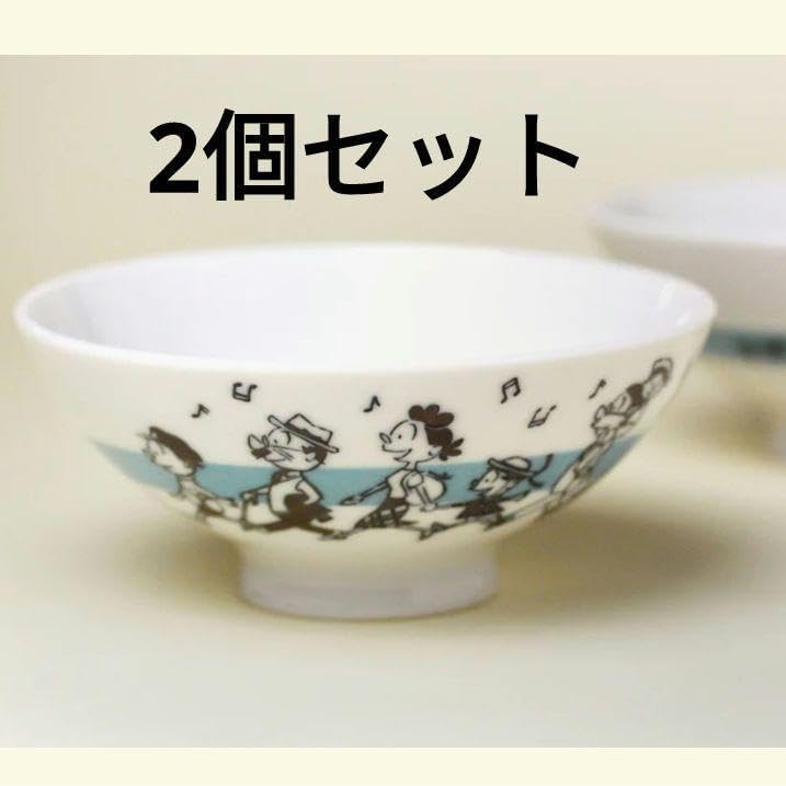 深川製磁 百年庵 貝合せ 茶碗 小どん 丼 椀 金彩 桜 2個セット 箱付