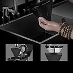 QJRGUY 0.75L Filter Coffee Machine, 7-Cup Capacity with Timer, Boil-Dry Protection, Reusable, and Pause & Pour Function - Image 6