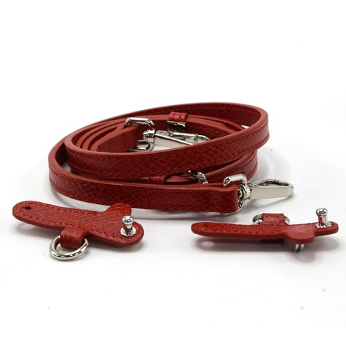 Image of Mini Bags Leather Shoulder Strap Kit Fit For Adjustable Crossbody Small Bag