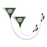 trichter und schlauch gibts bei hornbach Unser ultimatives Partyspiel besteht aus 2x Trichtern, 2x Absperrhähnen und 1x 180 cm Schlauch am Stück