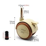 Zoom IMG-2 2 ruote per culle bambini Zoom IMG-2 2 ruote per culle bambini