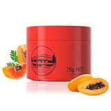 Papaya Salbe, Repairing Papaw Cream, Papaya Salbe,Papaya Hautpfleg Repairing Cream, Multifunktionaler Feuchtigkeitsspendender und Pflegender Lippenbalsam für Erfrorene lip balm-A