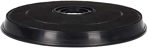 Miniatura 4 de Filtro de repuesto para campana extractora con carbón activado diámetro 9.1 in adaptable Faber y otras marcas