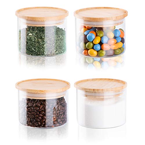 Holz Vorratsdosen | Holz Aufbewahrungsdosen kaufen